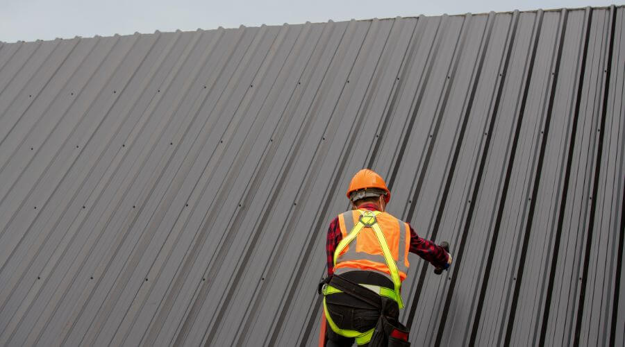 Professional Flat Roofing Installation in Proctor, MT